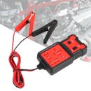 Electronic Automotive Relay Tester Universal Car Diagnostic Battery Checker 12V