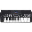 Yamaha PSR-SX600 Digital Keyboard - a Powerful Digital Workstation Keyboard with 61 Touch-Sensitive Keys, 850 Authentic Instrument Voices and DJ Styles, in a Black Finish