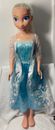 Enorme muñeca Disney Frozen Elsa 2014 3"" talla natural 38"" talla Jakks Pacific talla mía