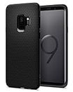 Spigen Liquid Air Works with Samsung Galaxy S9 Case (2018) - Black