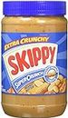 Skippy Extra Crunchy Super Crunch Peanut Butter 1.13Kg