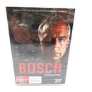 Bosch : Season 2 (DVD, 2016) Brand New / SEALED - Region 4