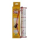 Dutch and Habro Goodbye Flying Insect Trap Effective and Powerful Safe Fly Catcher (White)