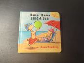 Llama Llama Sand and Sun - Board book By Dewdney, Anna - GOOD