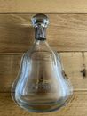 Auténtica botella vacía Hennessy Paradis rara de cristal de coñac 70 cl