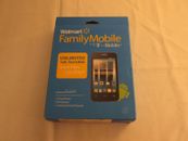Walmart Faimly Mobile Alcatel OneTouch Evolve 2 Black Android Touch Smartphone3G