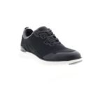 Rockport Total Motion Sport Mudguard Mens Black Lifestyle Sneakers Shoes