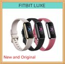 NEW Fitbit Luxe Activity Tracker Fitness Fashion Smart Watch GPS Heart Rate
