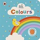 Baby Touch: Colours [Board book] Ladybird