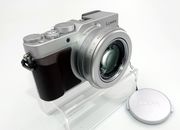 Panasonic LUMIX LX-100 Premium-Digitalkamera, Silber, Top-Zustand!