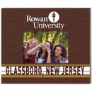 Brown Rowan Profs 11'' x 13'' Team Spirit Scholastic Picture Frame