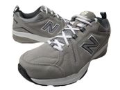 Men's New Balance 608 V5 Casual Comfort Cross Trainer Shoes Size 10.5(2E Width)