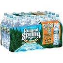 Poland Spring Water ,Sport with Flip Cap 23.7 Oz ( Pack of 24 )