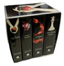 Twilight Stephanie Meyer Hardcover Complete Series Box Set New Moon Eclipse 