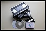 Time To Remember Video Tape Transfer Service (Vhs, Hi8, Video 8, 8Mm, Vhs-C, Minidv) To Digital Mp4