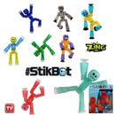 Genuine Boxed Stikbot Robot Stickbots Stop Motion Animation Autumn New Colours