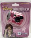 Disney Pix Micro Digital Camera W/photo Editing Software.