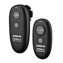 Wireless Shutter Release for Canon T7, T7i,EOS RP, T6, 5D Mark IV, T3i, SL1, T3, 1300D,6D, T5,T2i, Replace Canon RS-60E3 and RS-80N3 Remote Switch