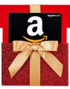 £15 Amazon.co.uk Gift Card treat any amount in a Surprise Reveal Next Day 