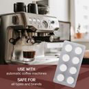 Espresso Coffee Machine Cleaning Tablets 1.5g x8 Pack for Breville AU