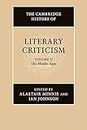 The Cambridge History of Literary Criticism, Volume III: The Renaissance