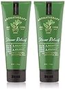 Bath & Body Works Aromatherapy Stress Relief Eucalyptus Spearmint Body Cream 8.0 oz, 226g (2 Pack)