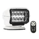Golight Stryker ST Searchlight WHITE LED Wireless Hand Remote Portable Magnet