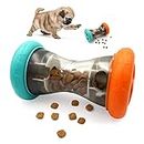 YOUMI Rolling Feeder Hundespielzeug, interaktives IQ Leckerli-Ball Hundespielzeug, automatischer Haustier-langsamer Feeder, verbessert die Verdauung des Hundes