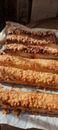 Try My Mixed 3 Cheese 3 Marmite Large Chunky  Cheese Straws  In A Box.