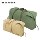 Blackdeer camping outdoor Canvas Bag Large Sport Gear Set Equipment Travel Bag Rooftop Rack Bag