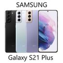 NEW Samsung Galaxy S21+ S21Plus 5G 128GB SM-G996U Factory Unlocked Smartphone 