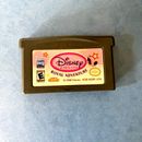 Disney Video Games & Consoles | 2006 Disney Royal Adventure Gameboy Advance Video Game | Color: Gray | Size: Os