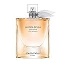A CENTER La Vida Bella Perfume for Women Long Lasting Fragrance Eau de Parfum Floral & Sweet Women's Perfume​ Daily Used 3.4 Fluid Ounce