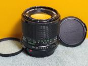 Canon FD 100mm 1:2.8 Lens FD mount for Digital - mirrorless cameras  #28335