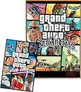 GTA Vice-City & San Andreas COMBO - ( PC GAME CODE) - INSTANT EMAIL DELIVERY - (PC GAME)