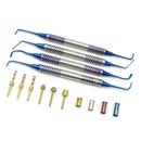 Dental Elevation kit Dask Drills Stopper Sinus Lift Dental Implant Instruments