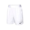 Pantaloncini Nike Court Dri-Fit Advantage da uomo - bianco XL RRP £50