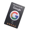 Google Review: Get Reviews Digitally Card NFC Tap Card Stand 🇺🇸 From USA