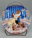 Walt Disney Love’s First Dance Disney’s Beauty & The Beast Collector Plate 1993