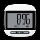 Portable LCD Display Run Step Pedometer Calorie Counter Walking Distance Counter