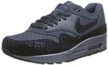 Nike WMNS Air Max 1 Premium Women Lifestyle Casual Sneakers New Squadron Blue - 6.5