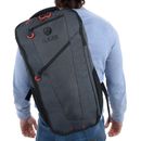 Allen Company Ruger 10/22 Takedown Rifle Pack Bag Case Gray Charcoal