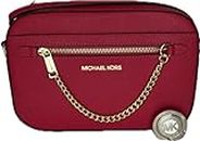 Michael Kors Cross-Body Bag, Electric Pink, One Size