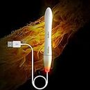 TEAMWILL USB Heating Rod Led Heater Warmer Heating Pad Stick AUTO 38℃ Control Quickly