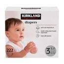 Kirkland Signature Diapers Sizes 3