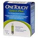 One Touch - Select Plus, 50 strisce reattive