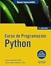 Curso de Programación Python (MANUALES IMPRESCINDIBLES)