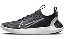 Nike Free RN NN Women's Road Running Shoes Black/Anthracite/White, Black/Anthracite/White, 8.5