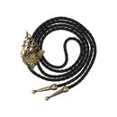  Trendy Accessories Necklace for Men Wolf Head Collar Clothing