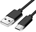 Compatible for Xbox one Controller Quick Charger Charging Cable, Micro USB 2.0 Data Sync Cord Compatible for Xbox one S/Xbox one X Controller (10FT)